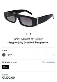 Picture of Saint Laurent Sunglasses _SKUfw79480248fw